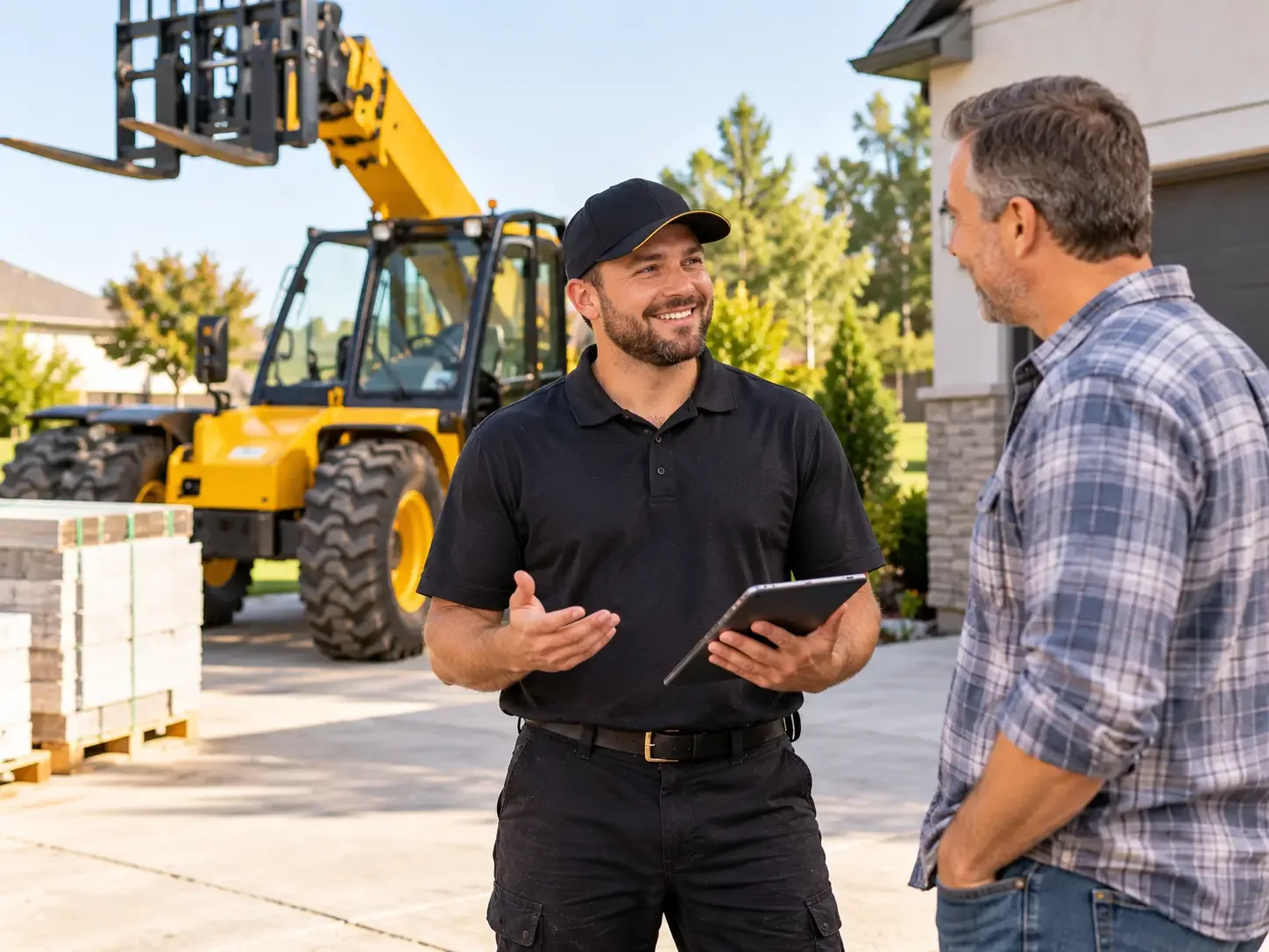 Forklift Rental Missouri City, MO FAQs